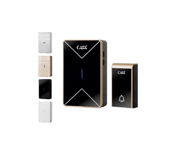 Cata CT-104 Uzaktan Kumandalı Zil ( Lux Model )