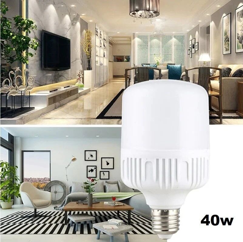 Cata CT-4242B 45W Torch Led Ampul (E-27) (Beyaz)