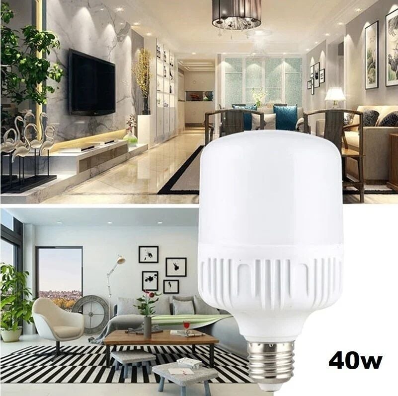 Cata CT-4242B 45W Torch Led Ampul (E-27) (Beyaz)