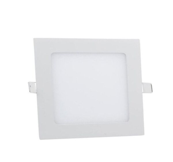 Cata CT-5136 9W Kare Beyaz Kasa S/A Günışığı