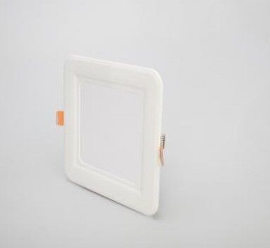 Cata CT-5136 9W Kare Beyaz Kasa S/A Günışığı