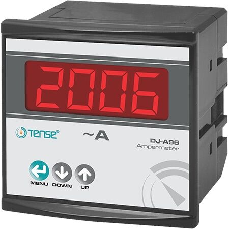 Tense DJ-A96 Dijital Ampermetre,96X96