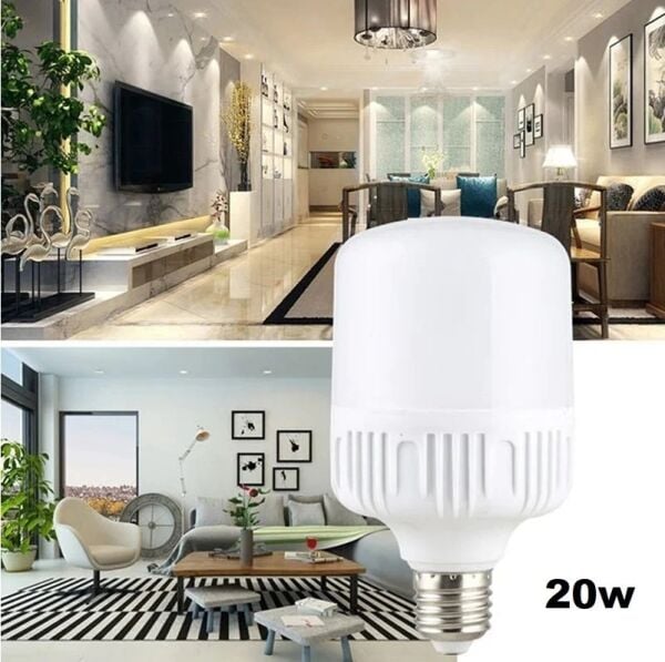 Cata CT-4330B 25W Torch Led Ampul (E-27) (Beyaz)