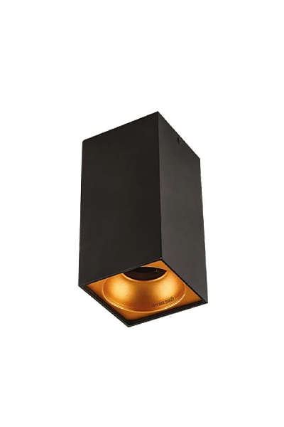 Cata CT-5417 Atena Üstü Armatür (Gu-10) Siyah-Gold