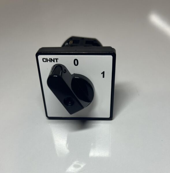 Chint 500203 1 Kutup 10A Pako Şalter 0-1 (Csx-1P010A01M)