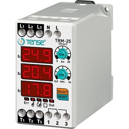 Tense TRM-25 Dijital Termik Trm-25