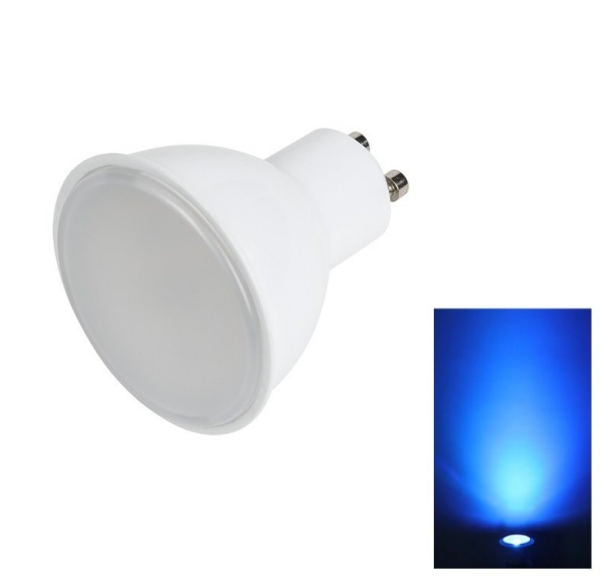 Cata CT-4215M 8W Led Ampul (Gu-10) (Mavi)