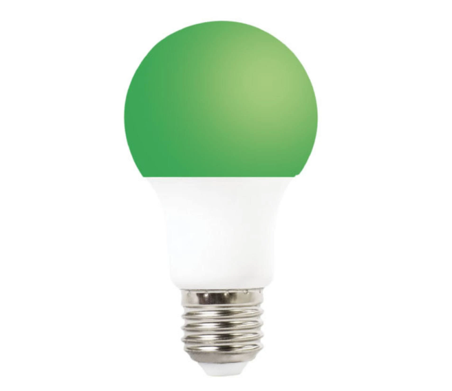 Cata CT-4272 9W Led Floresan Ampül Yeşil