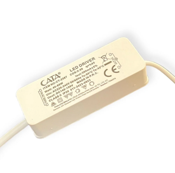 Cata CT-2587 Driver (40W ~ 60W Backlıght)