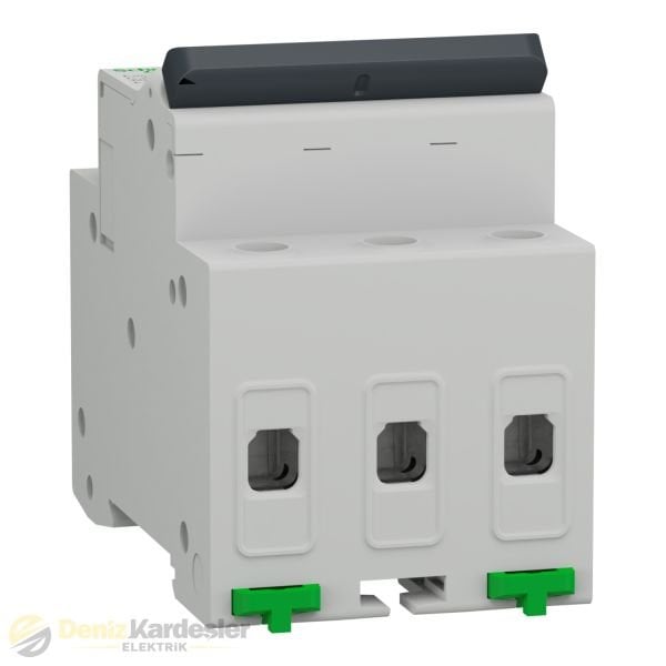 SCHNEİDER EASY9 3P 25A 6KA C EĞRISI SIGORTA