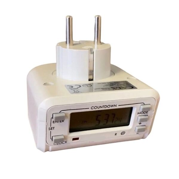 Cata CT-9182 Dijital Zaman Saati ( 3500W )