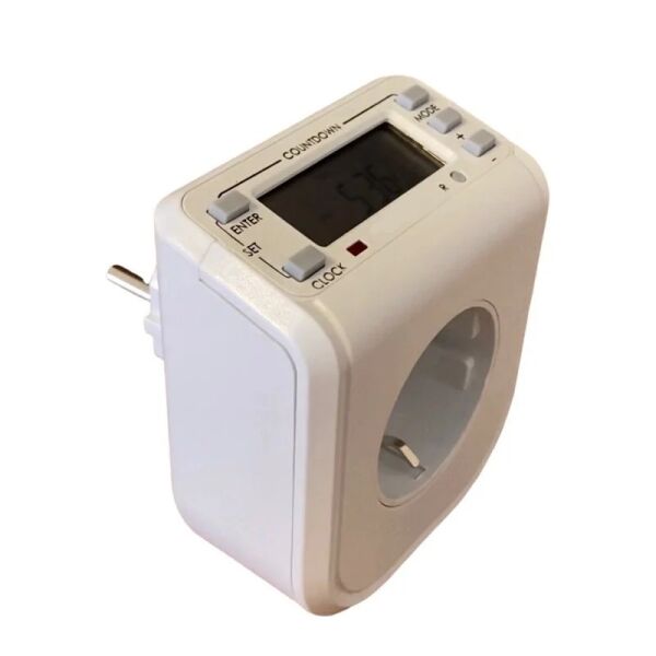 Cata CT-9182 Dijital Zaman Saati ( 3500W )