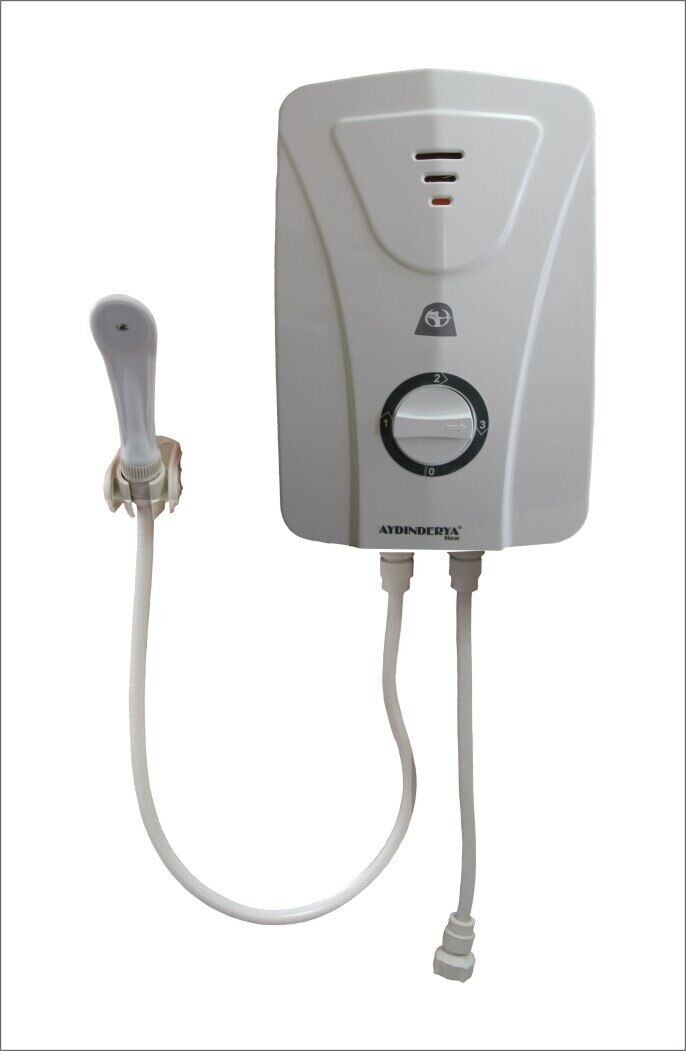 Aydın ŞOFBEN-AYD Derya Şofben