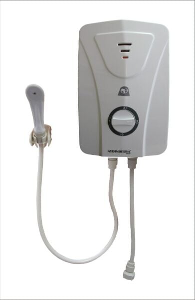 Aydın ŞOFBEN-AYD Derya Şofben