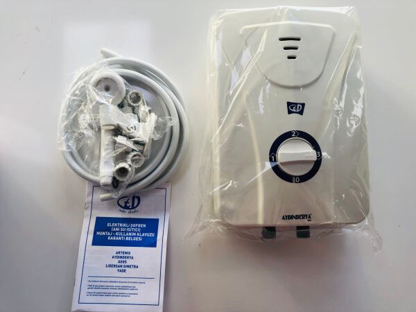 Aydın ŞOFBEN-AYD Derya Şofben