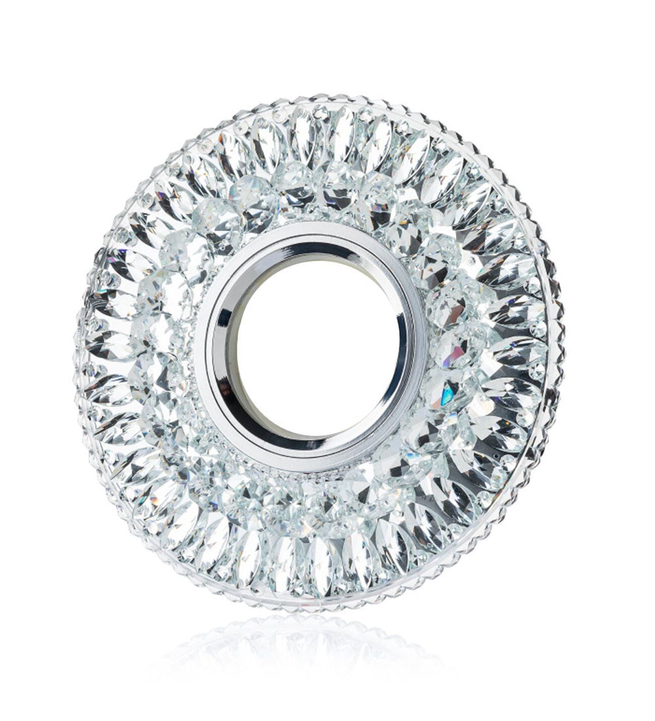 Cata CT-6583 Hanımeli Dekoratif Cam Spot