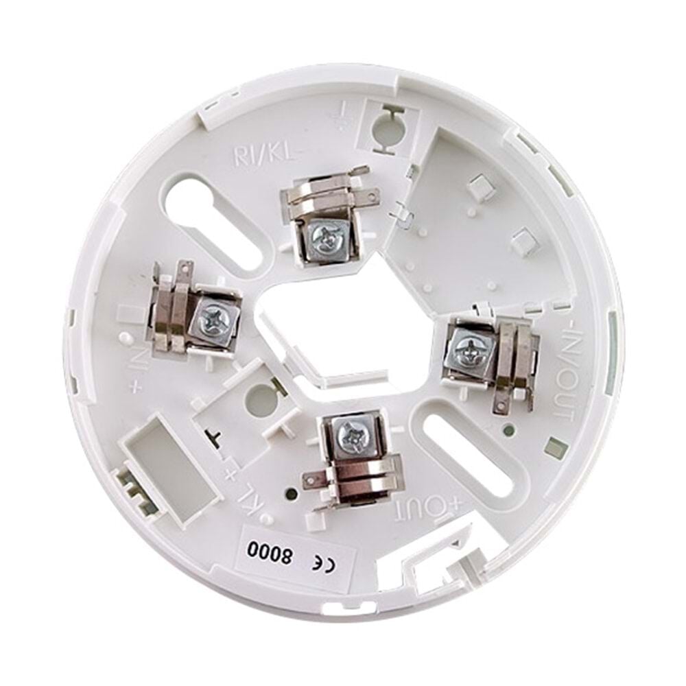 Na-De DB8000_NADE Konvansiyonel Standart Dedektör Tabanı