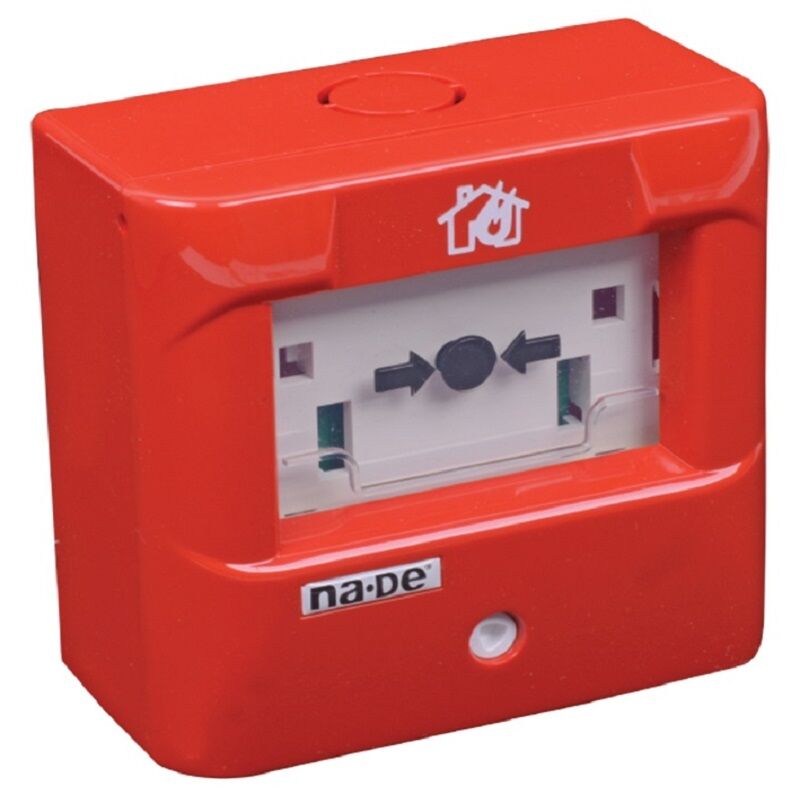 NA-DE KONVANSİYONEL YANGIN BUTONU (RESETLENEBİLİR)