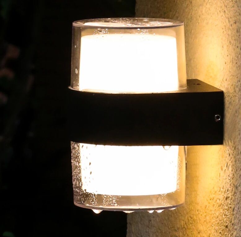 Cata CT-7048 12W Bora Led Aplik Dış Mekan