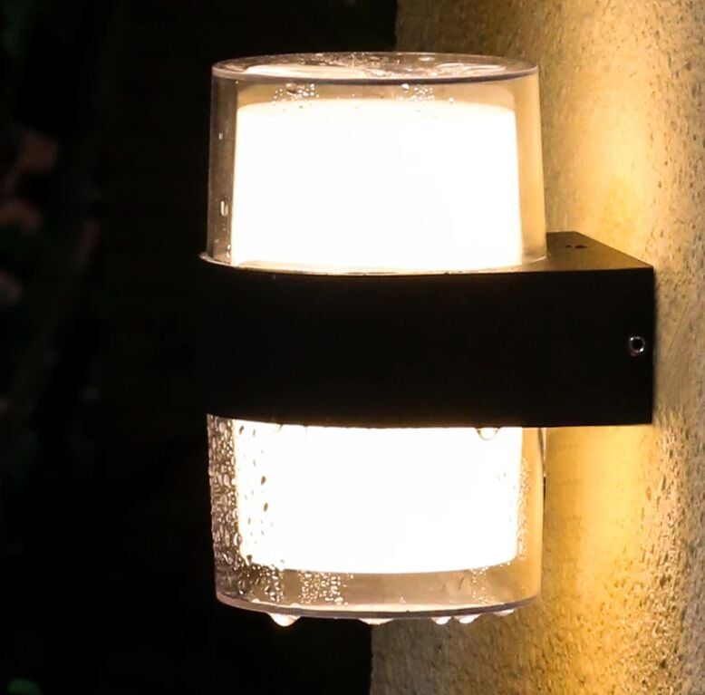 Cata CT-7048 12W Bora Led Aplik Dış Mekan