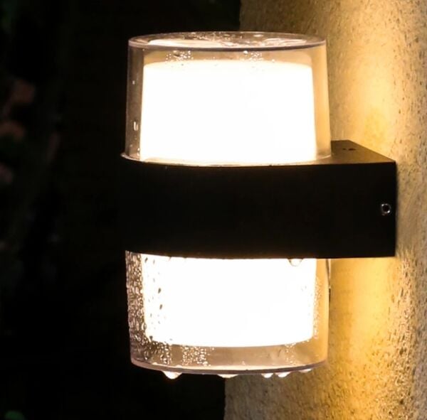 Cata CT-7048 12W Bora Led Aplik Dış Mekan