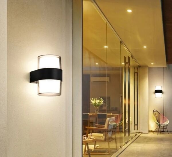 Cata CT-7048 12W Bora Led Aplik Dış Mekan