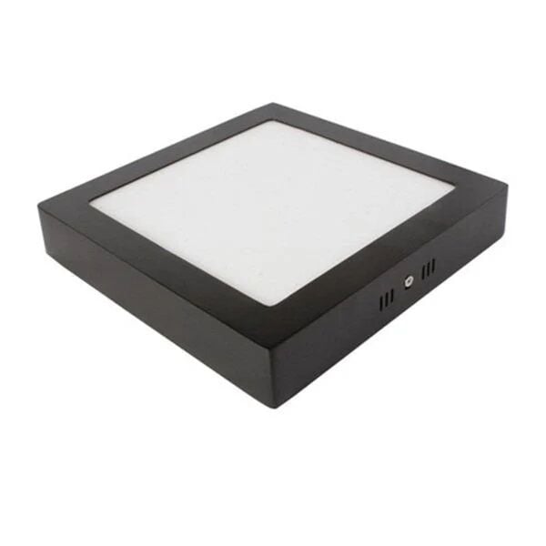 Cata CT-5236B 18W Sıvaüstü Led Armatür (Siyah Kasa )(Beyaz)