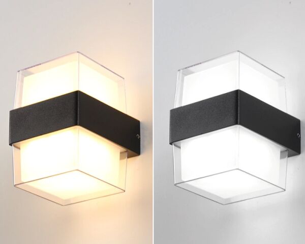 Cata CT-7047 12W Bora Led Aplik Dış Mekan