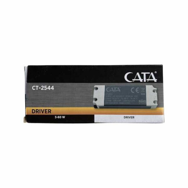 Cata CT-2544 Acil Aydınlatma Drıver( 3W ~ 60W)