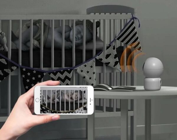 Cata CT-4050 Akıllı Ip Kamera Gece Görüşlü ( Full Hd-108