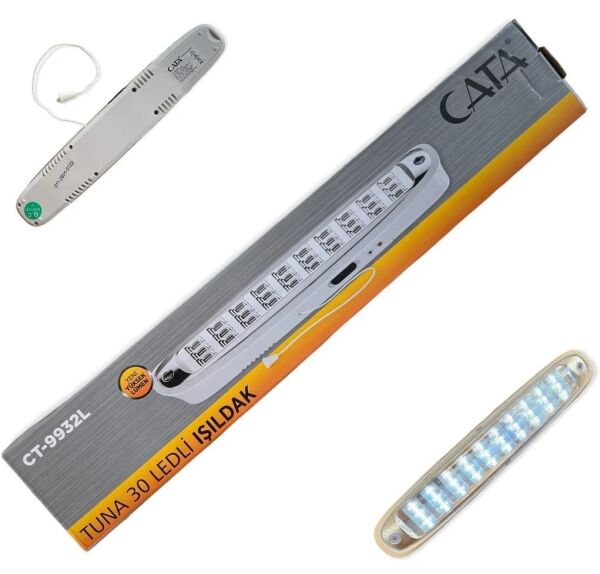 Cata CT-9932 Tuna 30 Ledli Işıldak