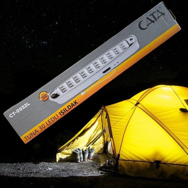 Cata CT-9932 Tuna 30 Ledli Işıldak