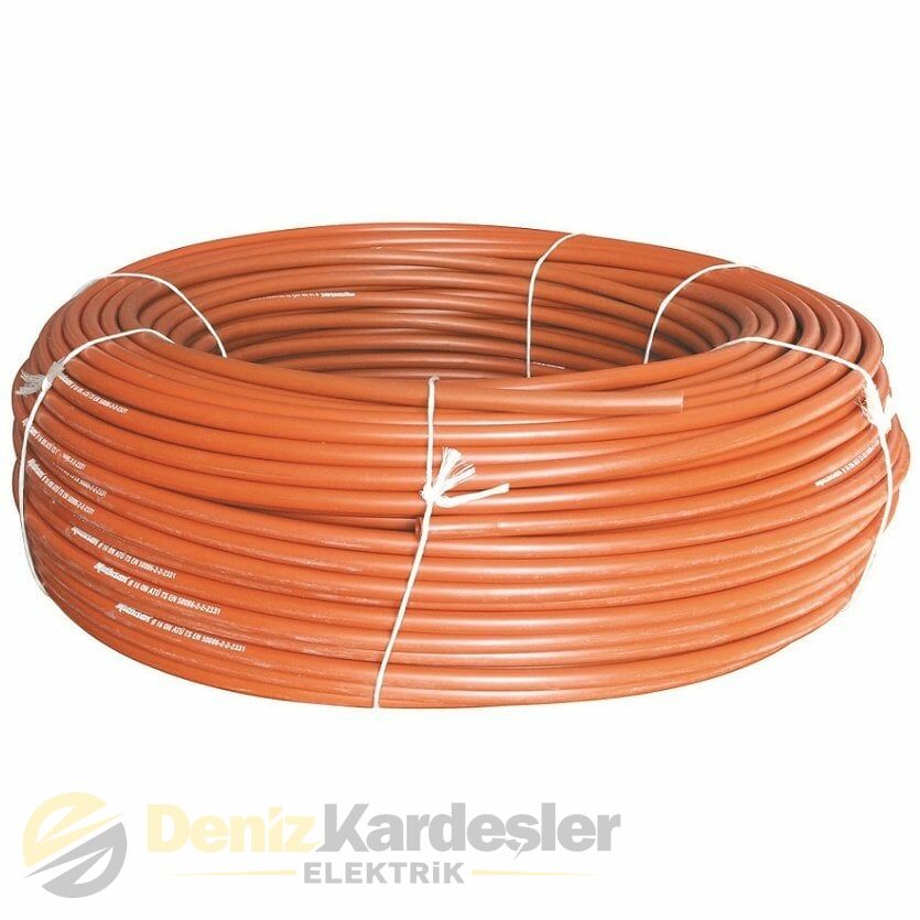 MUTLUSAN 25/10 BORU (H.FREE)(A.YAYM.)(TURUNCU)750N