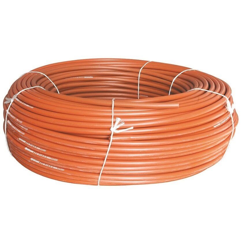 Mutlusan 001 165 110025 00 12 25/10 Boru (H.Free)(A.Yaym.)(Turuncu)750N