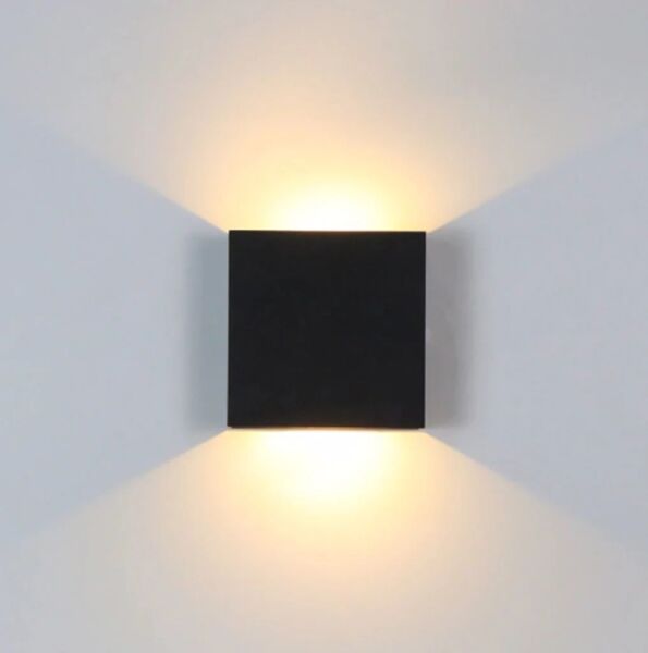 Cata CT-5214G 6W Bahama Led Aplik (Dış Mekan)(Ayarlanabilir