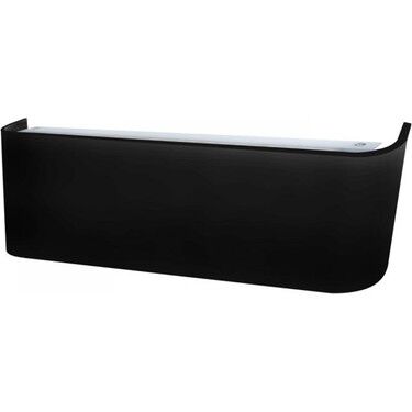 Cata CT-5213 12W Led Aplikpenguen Siyah Kasa