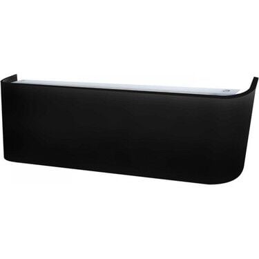 Cata CT-5213 12W Led Aplikpenguen Siyah Kasa