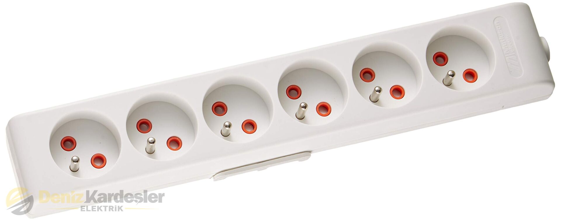 MUTLUSAN RI-TECH ALTILI UPS TOPLI GRUP PRİZ(Ç.K)