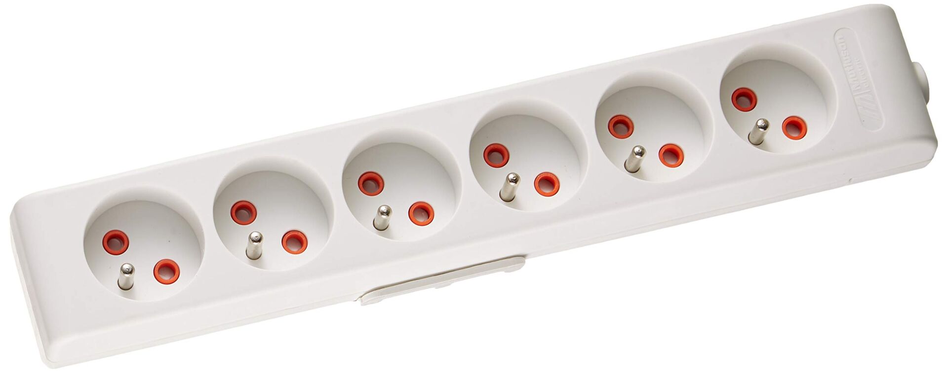 Mutlusan 001 175 630001 00 00 Rı-Tech Altılı Ups Toplı Grup Priz(Ç.K)