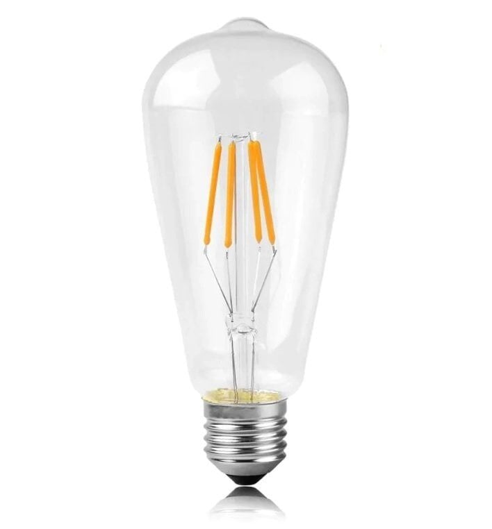 Cata CT-4353 8W Edison Led Ampul (St-64)(Günışığı)