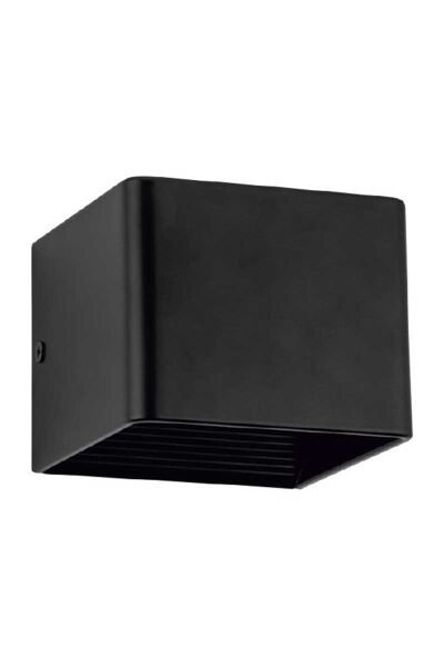 Cata CT-5215G 5W Dominika Led Aplik(Dış M)(Siyah Kasa)3200K