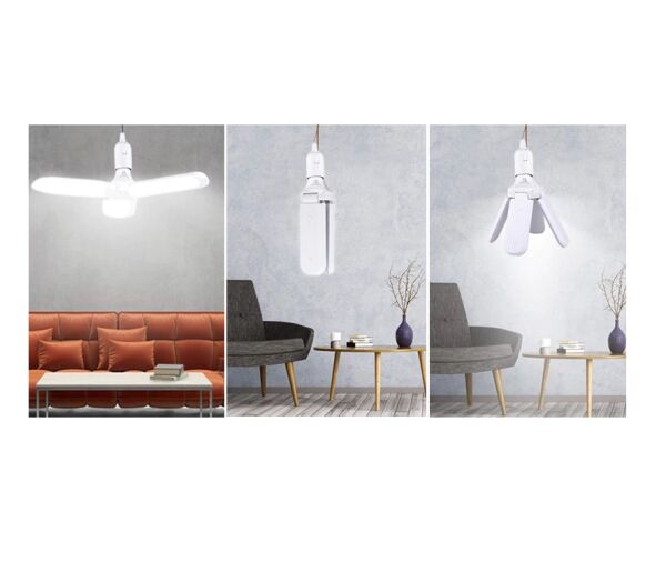Cata CT-1152 42W Pervane Ampul(Beyaz)