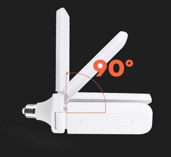 Cata CT-1152 42W Pervane Ampul(Beyaz)