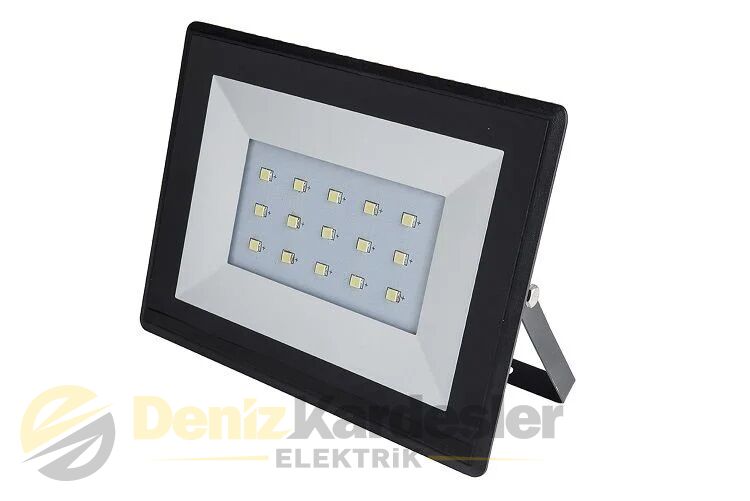 CATA 10W SLİM LED PROJEKTÖR(YEŞİL)