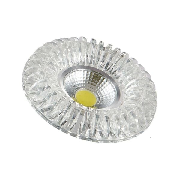 Ack 1602-076 Dekoratıf Led Cam Spot Armatür