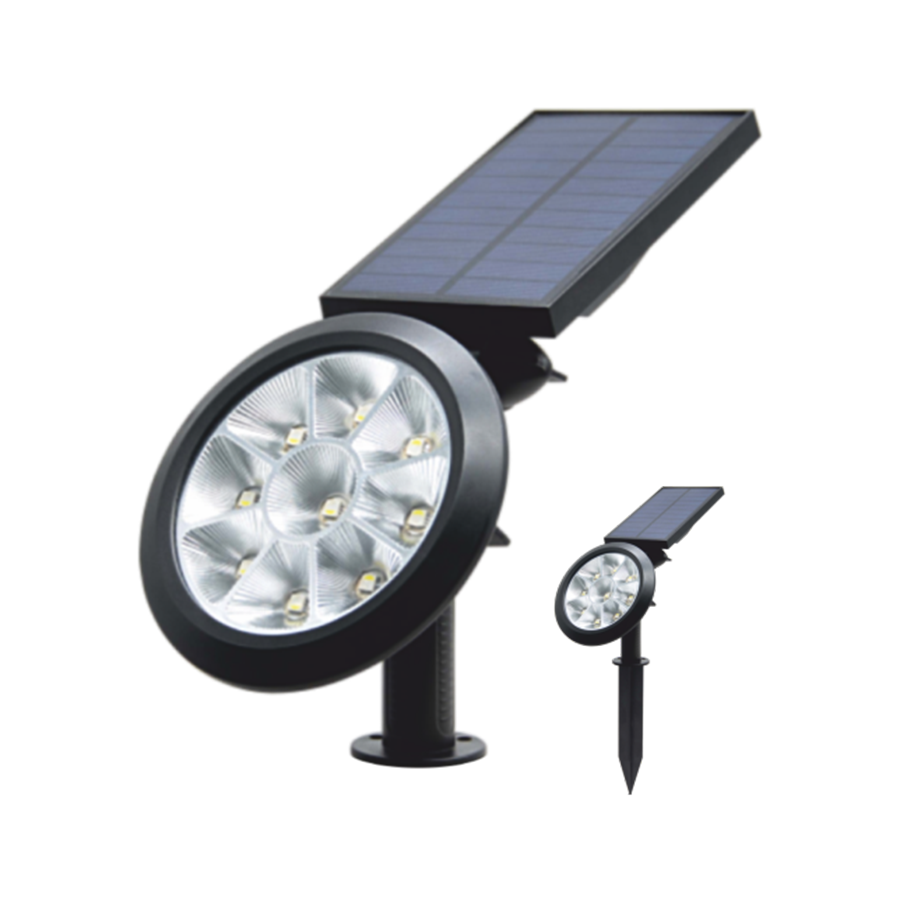 Cata CT-7320G 18W Solar Bahçe Armatürü (Günışığı)