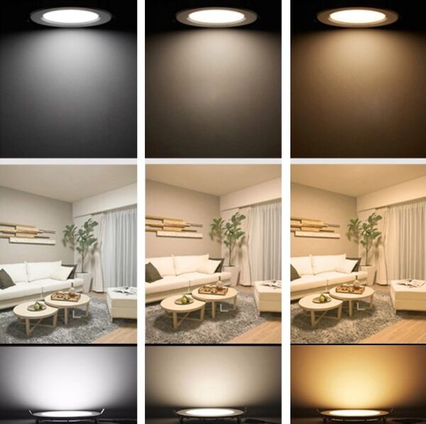 Cata CT-5147G 12W Slim Panel (Günışığı)