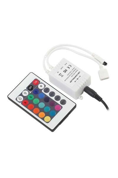 Ack AY30-01130 12V Dc 6A 72W Rgb Led Kumandası