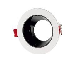 Cata CT-5044 Jaguar Yuvarlak Spot ( Beyaz-Siyah )