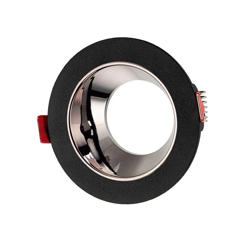 Cata CT-5047 Jaguar Yuvarlak Spot (Siyah-Platin)